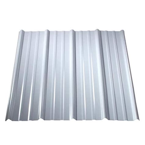 10 foot sheet of metal roofing|roofing panels 12ft home depot.